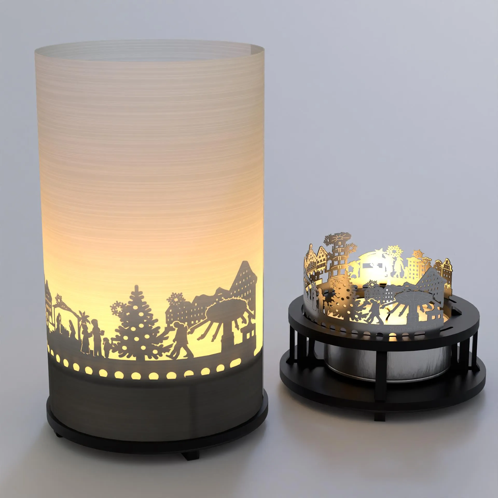 Weihnachsmarkt – Geschenkbox – Bild 8