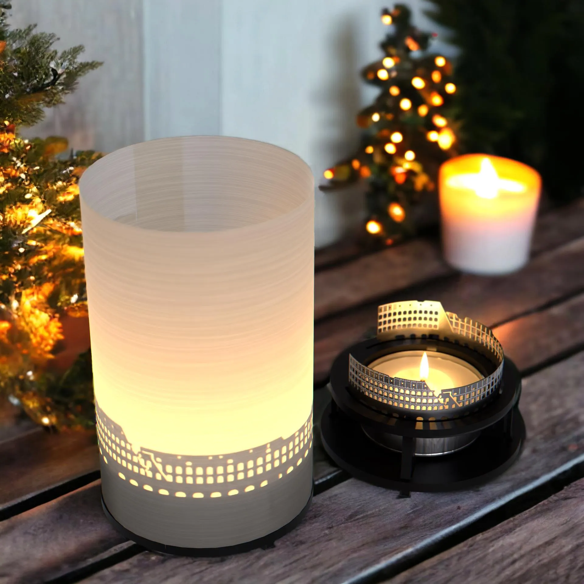Colosseum – Geschenkbox – Bild 4