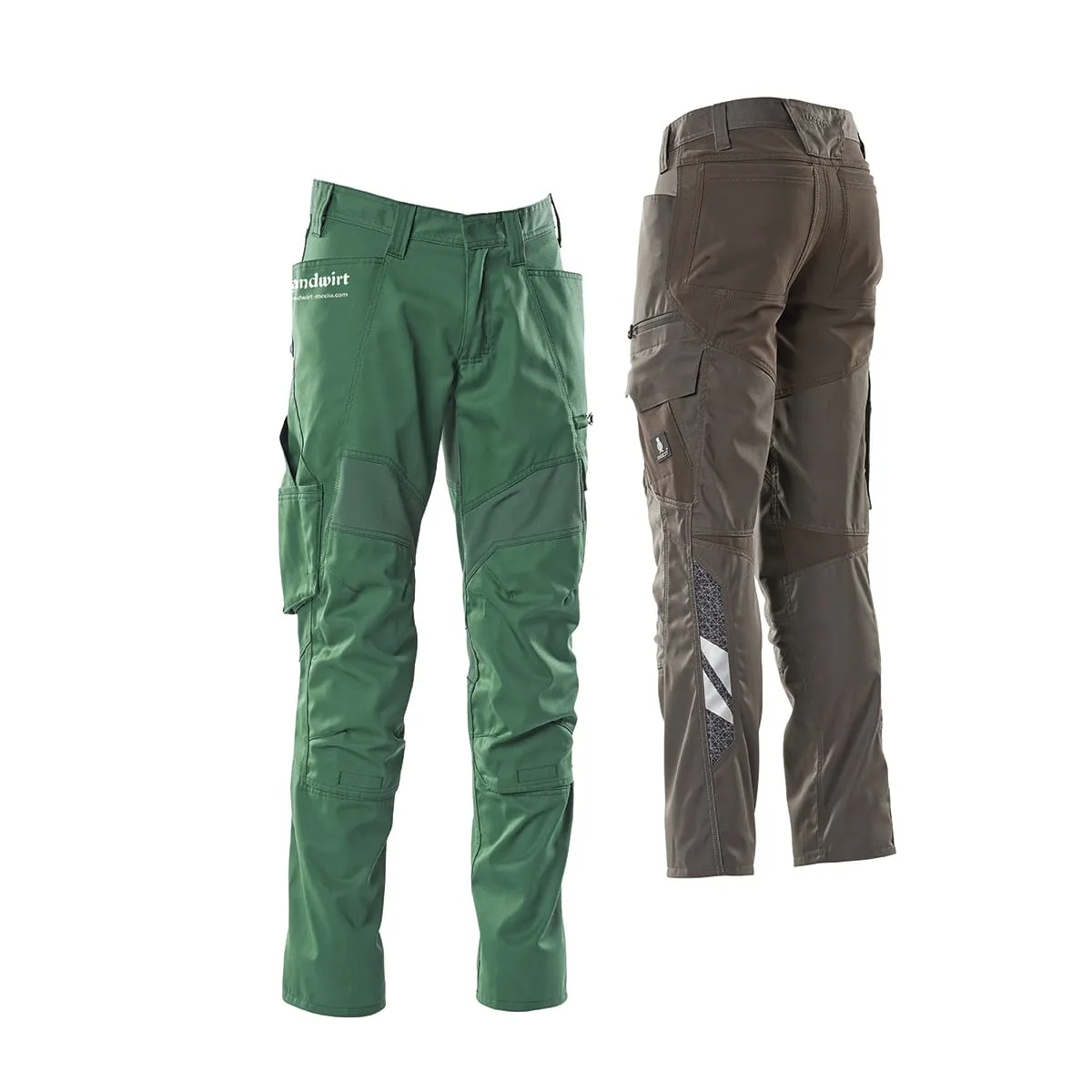 Mascot Hose mit Knietaschen