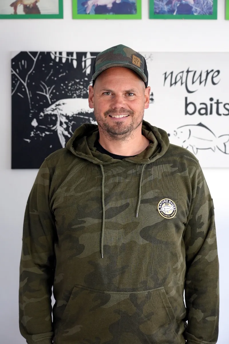 NB Camo Hoody