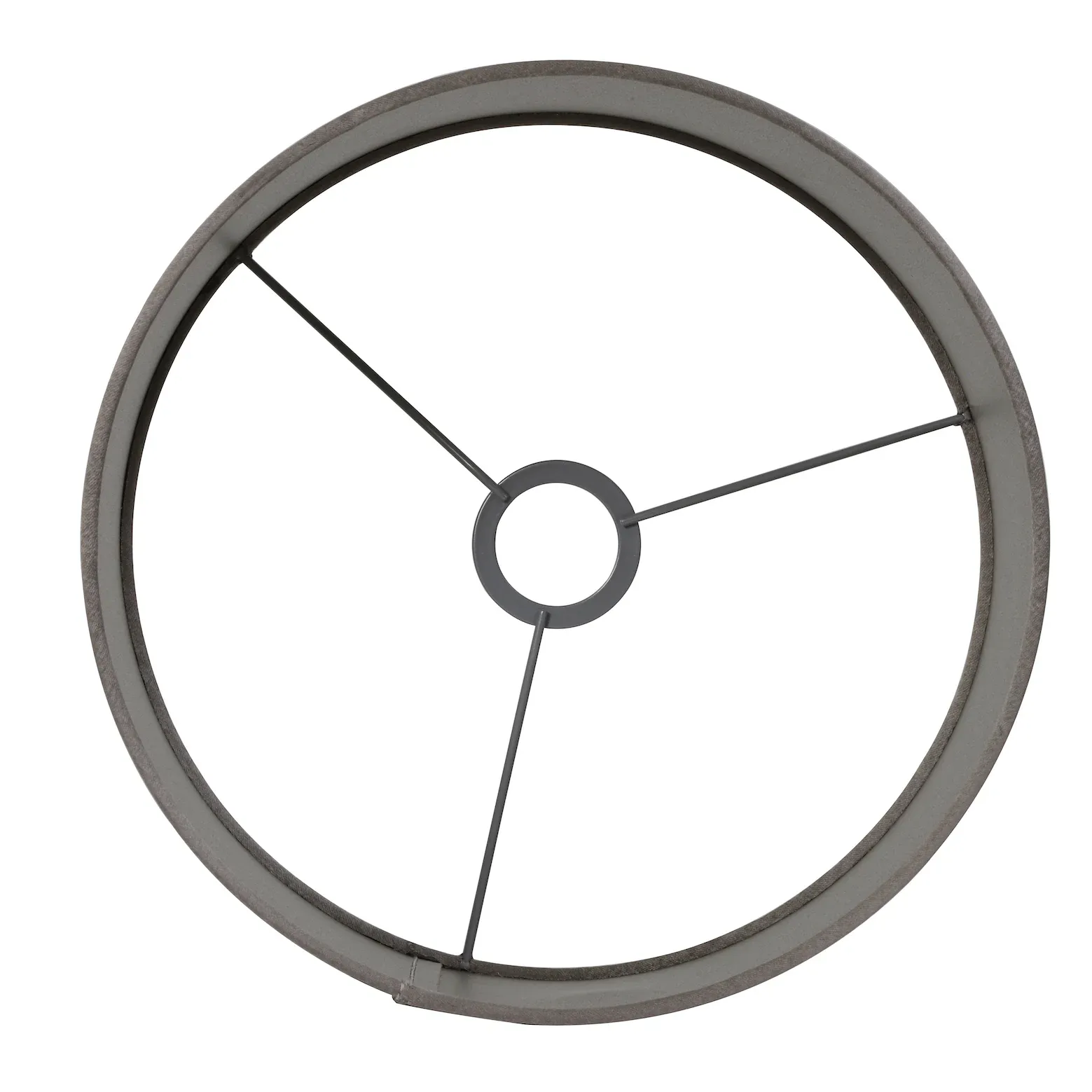 Lampenschirm Kalian silber lever 20x20x15 cm – Bild 2