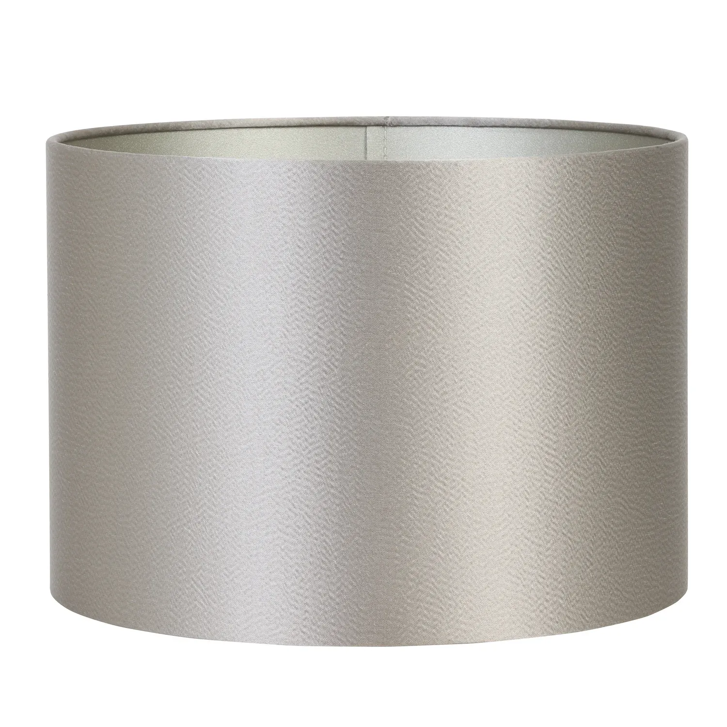 Lampenschirm Kalian silber lever 20x20x15 cm