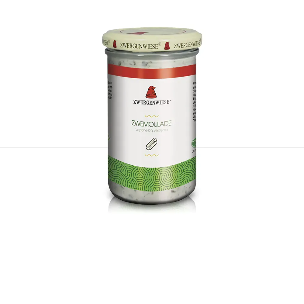 Zwemoulade – bio, 230ml