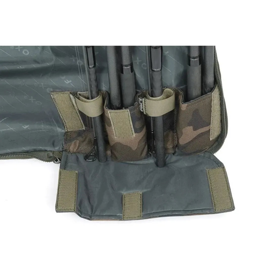 FOX - Camolite 2 + 2 rod case – Bild 4