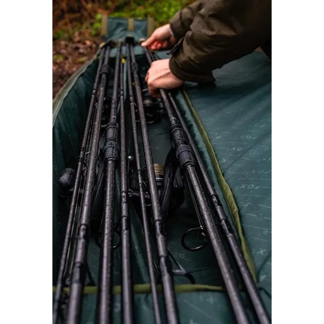 FOX - Camolite 2 + 2 rod case – Bild 5