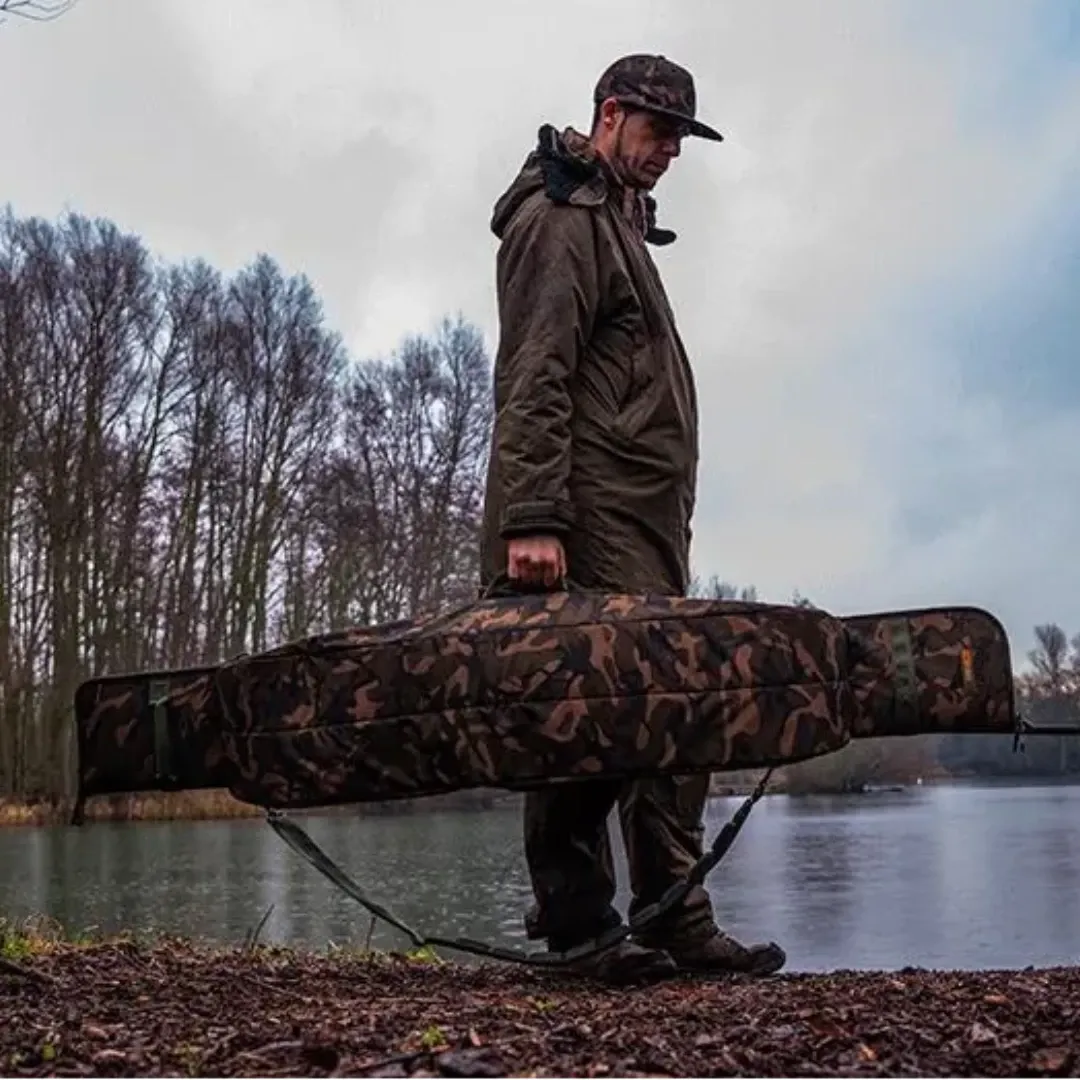FOX - Camolite 2 + 2 rod case – Bild 6
