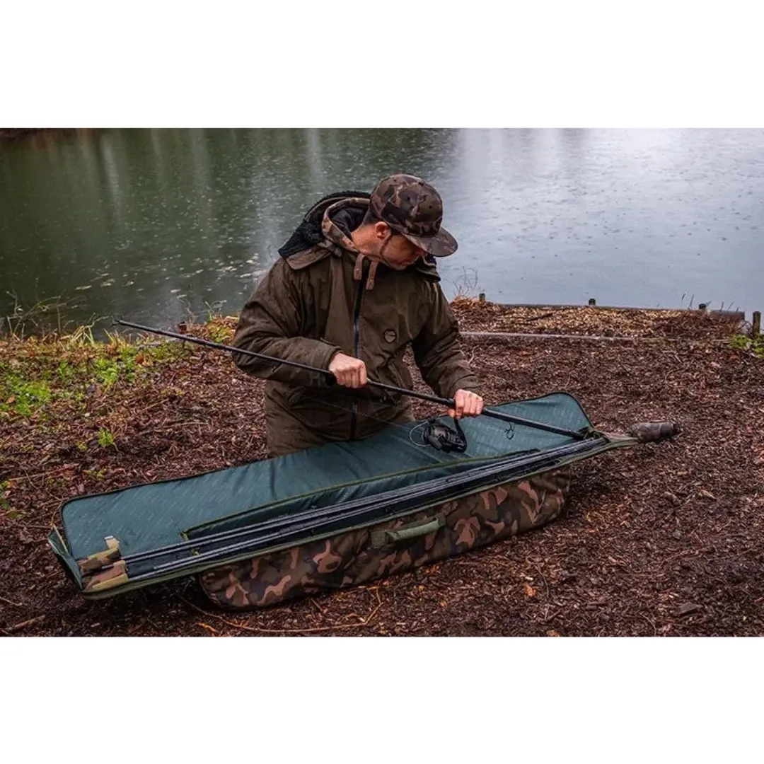 FOX - Camolite 2 + 2 rod case – Bild 7