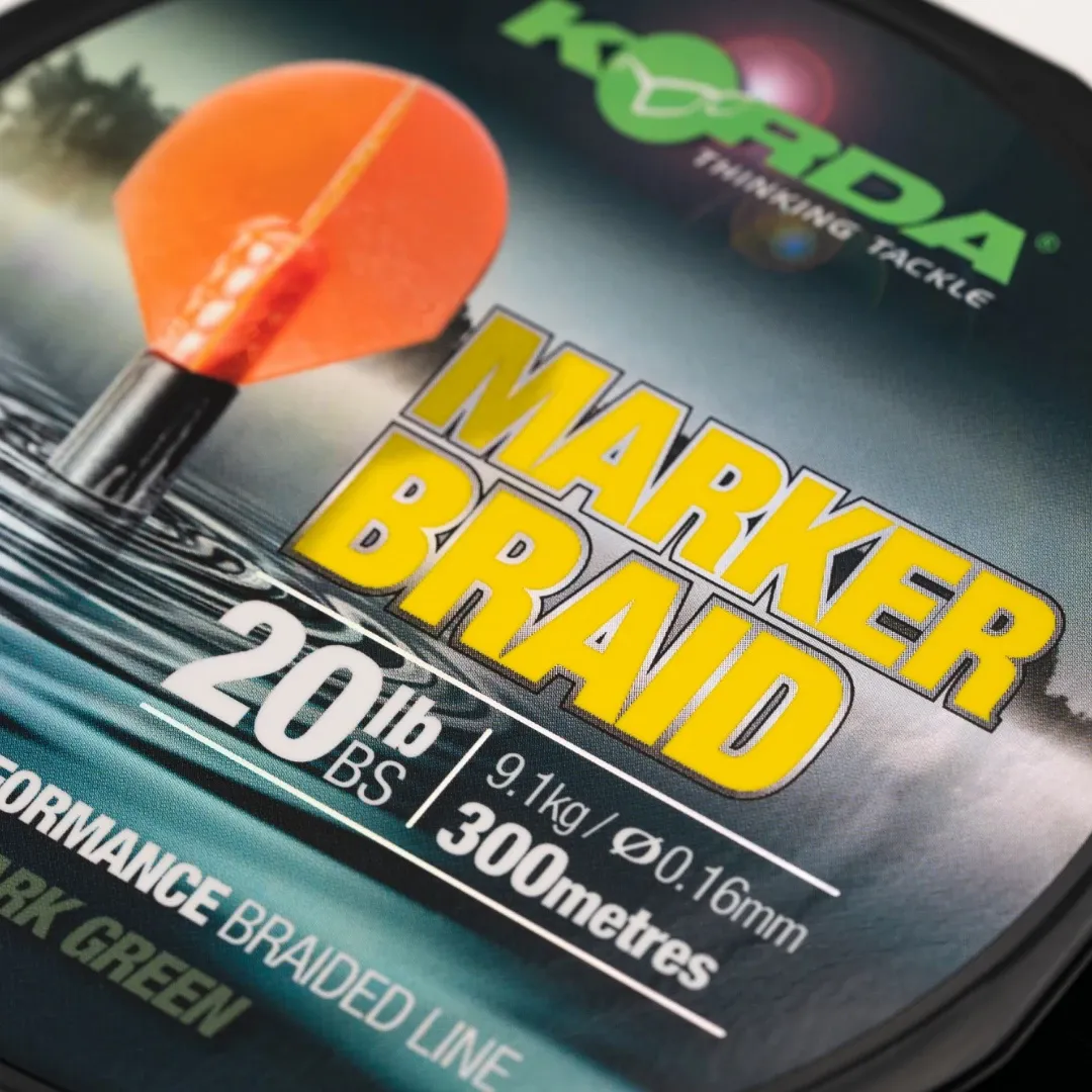 Korda - Marker Braid – Bild 2