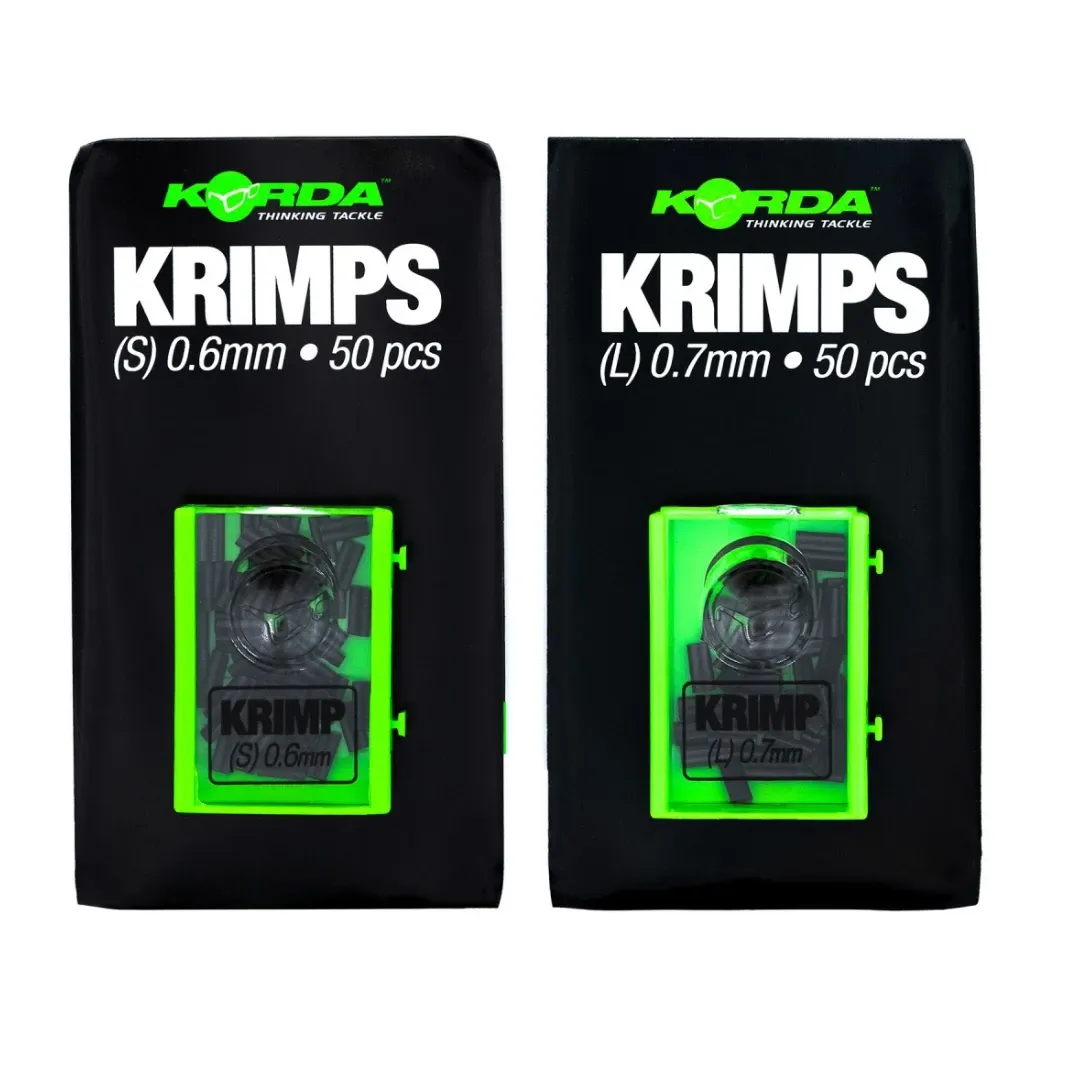 Korda - Spare Krimps