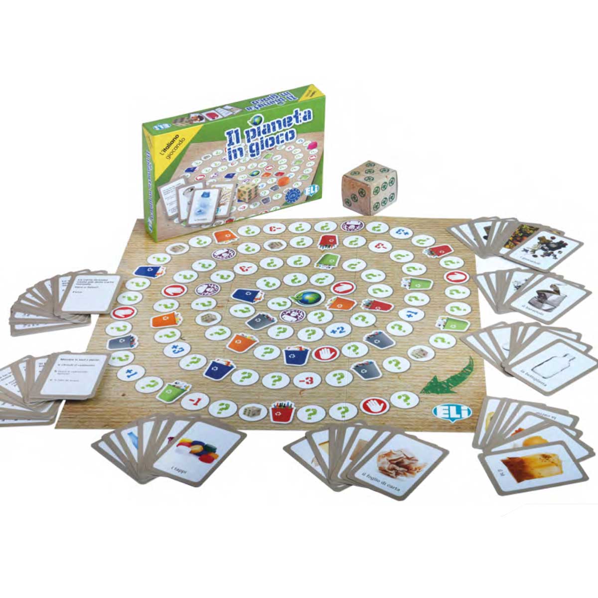 Il pianeta in gioco (A2-B1) – Bild 2