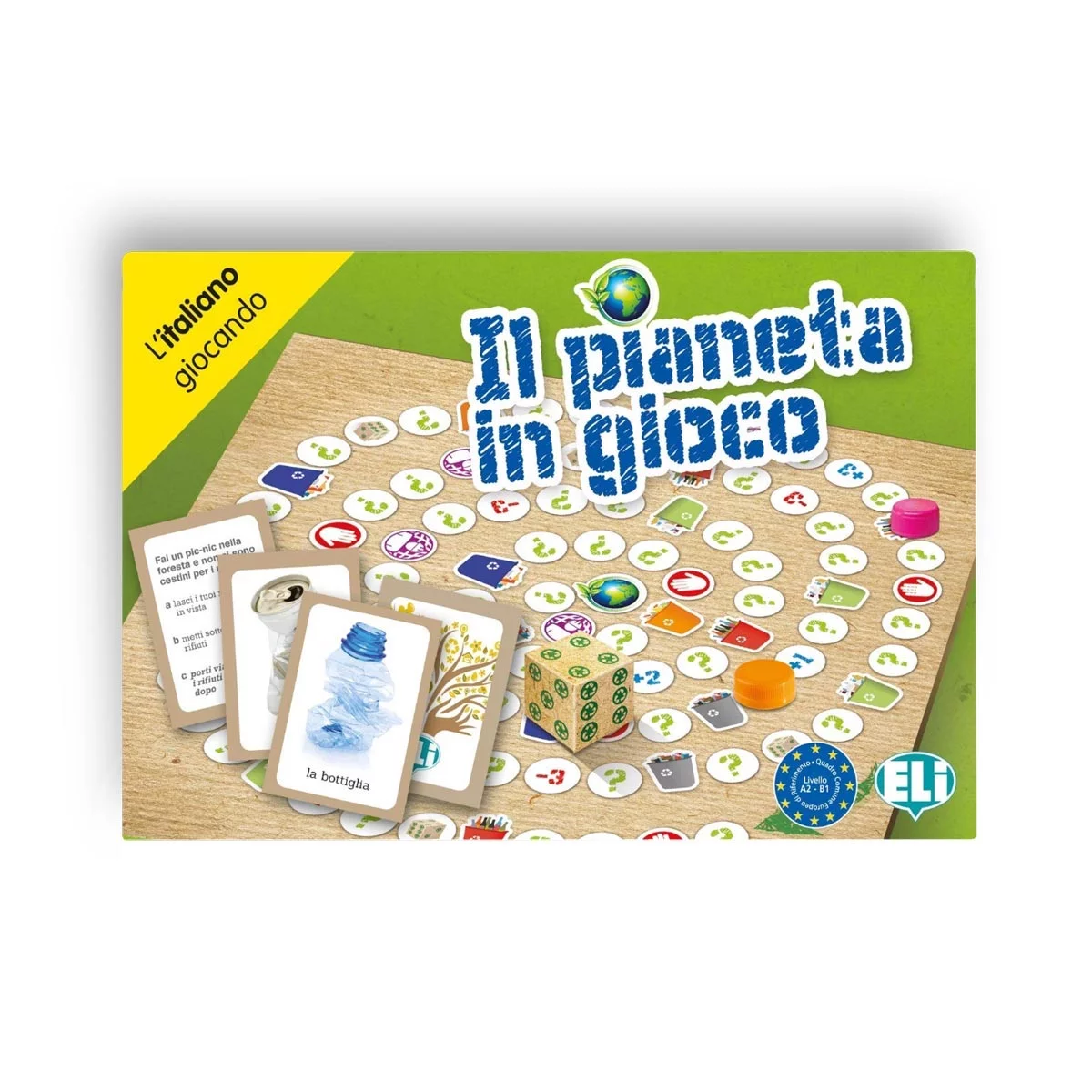 Il pianeta in gioco (A2-B1)