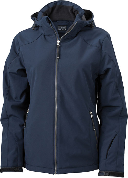 Wintersport Jacket Ladies James and Nicholson – Bild 5