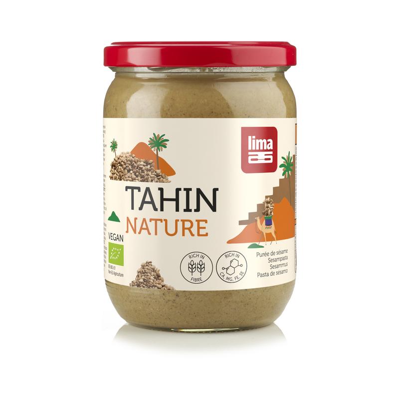Lima Tahin Nature 6 Stück zu 500 g