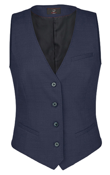 Greiff Modern 37-5 Damen Weste Regular Fit – Bild 3