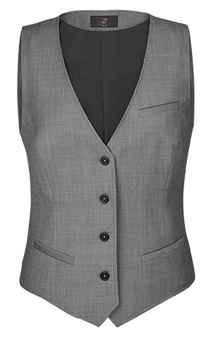 Greiff Modern 37-5 Damen Weste Regular Fit – Bild 2
