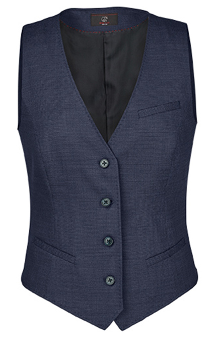 Greiff Modern 37-5 Damen Weste Regular Fit