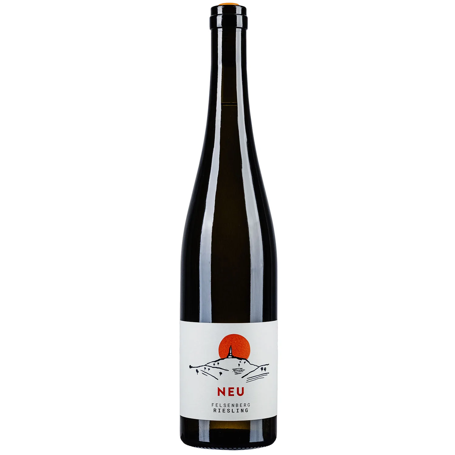 2018 Riesling Felsenberg trocken | Weingut Neu