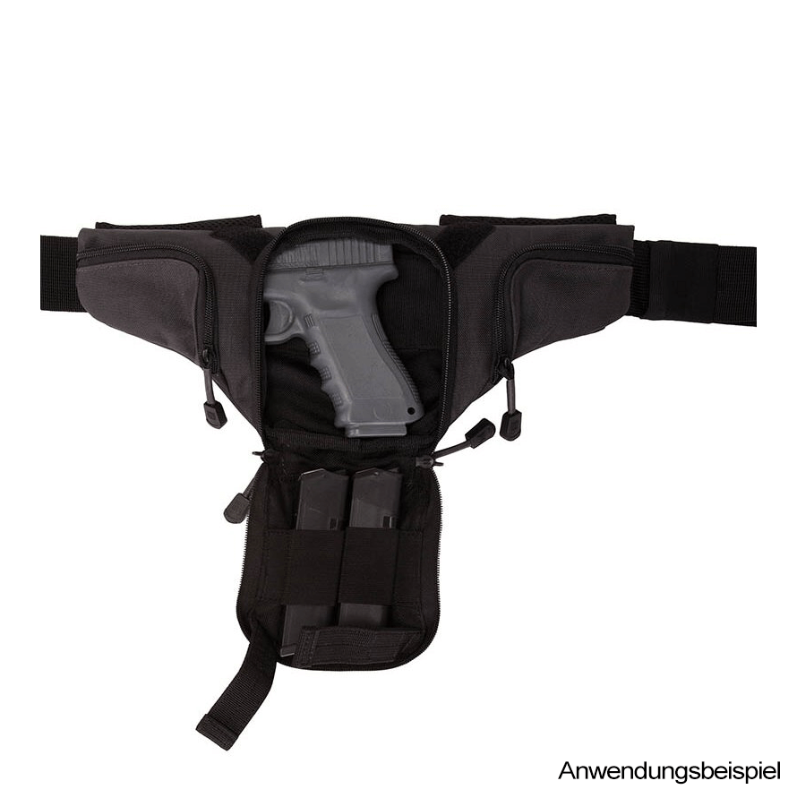 5.11 Tactical Select Carry Pistol Bauchtasche – Bild 2