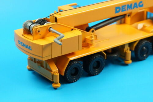 NZG Modelle 1/50 | DEMAG HC 130 Kranwagen | Autokran | Mobilkran Modell Nr. 240 – Bild 5