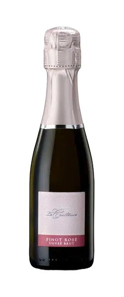 Le Contesse Pinot Rosé Cuvée Brut 11% 20 cl