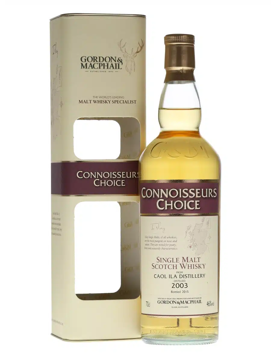 Whisky Caol Ila Connoisseurs Choice 2006 Single Malt Whisky Islay 43% Vol. 70 cl