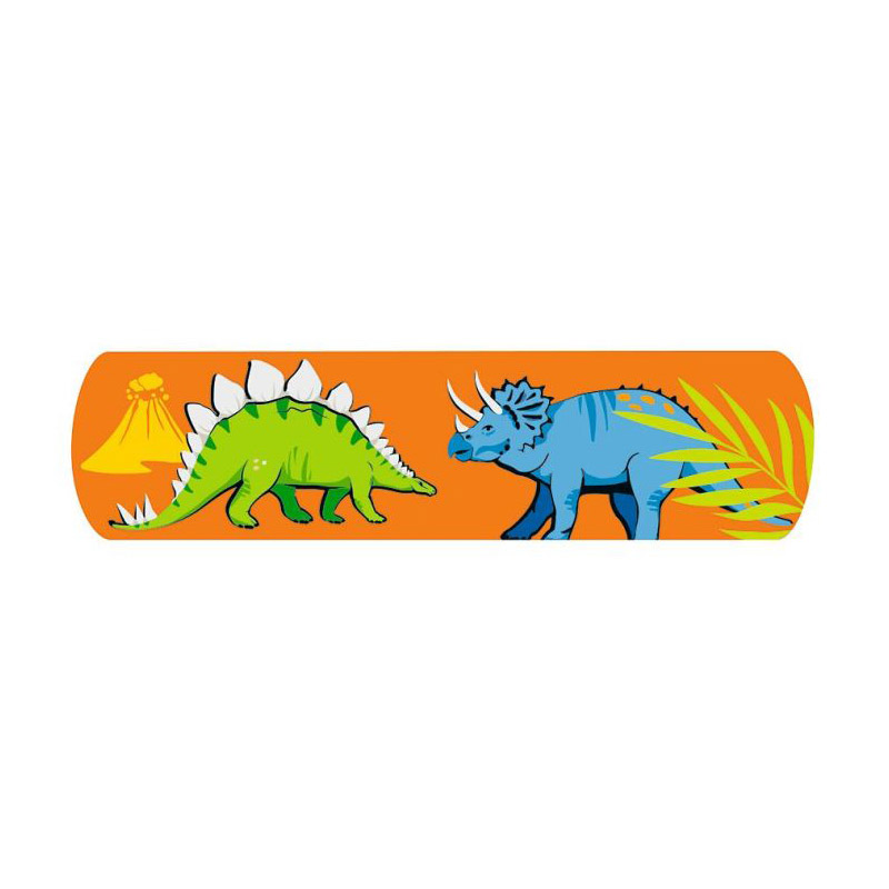 Dino Pflaster – Blechdose – Bild 3